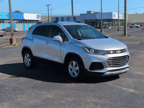 2018 Chevrolet Trax LT