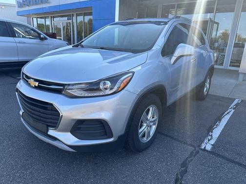 2018 Chevrolet Trax LT