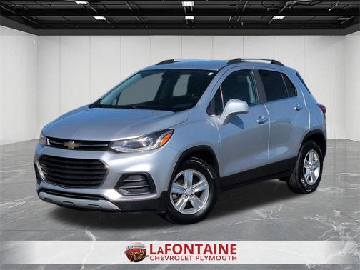 2018 Chevrolet Trax LT