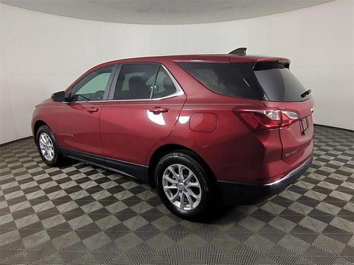 2021 Chevrolet Equinox 1LT