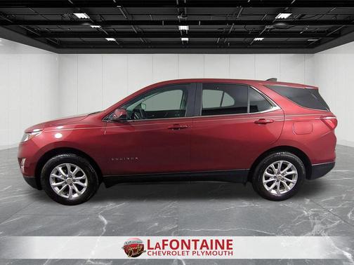 2021 Chevrolet Equinox 1LT