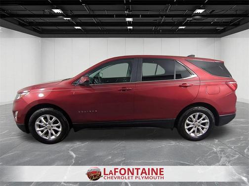 2021 Chevrolet Equinox 1LT