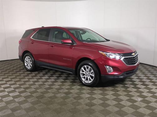 2021 Chevrolet Equinox 1LT