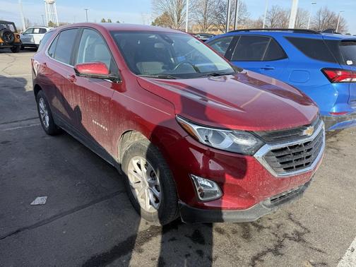 2021 Chevrolet Equinox 1LT