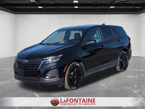 2024 Chevrolet Equinox 1LT