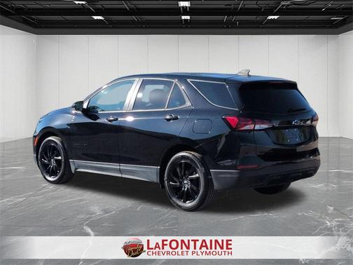 2024 Chevrolet Equinox 1LT