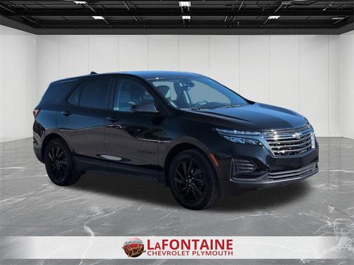 2024 Chevrolet Equinox 1LT