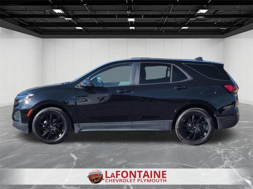2024 Chevrolet Equinox 1LT