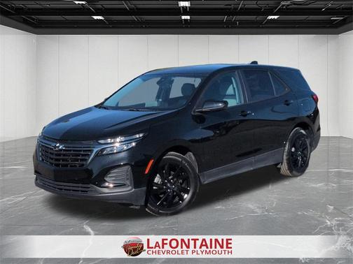 2024 Chevrolet Equinox 1LT