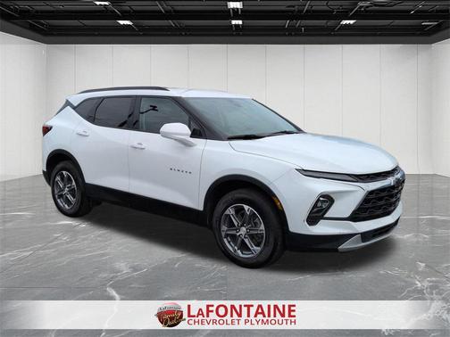 2024 Chevrolet Blazer 2LT