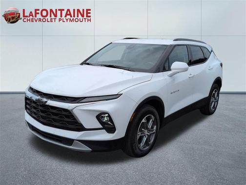 2024 Chevrolet Blazer 2LT