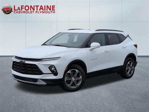2024 Chevrolet Blazer 2LT