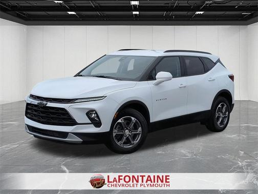 2024 Chevrolet Blazer 2LT