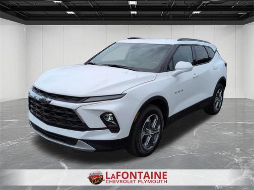 2024 Chevrolet Blazer 2LT