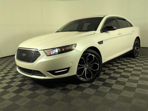 2013 Ford Taurus SHO