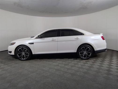 2013 Ford Taurus SHO