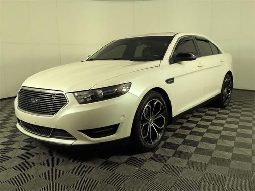 2013 Ford Taurus SHO