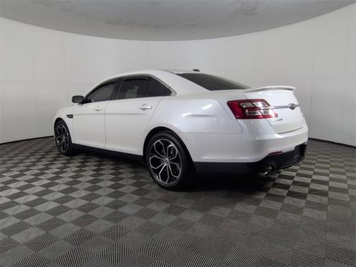 2013 Ford Taurus SHO