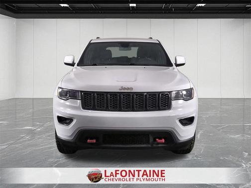 2020 Jeep Grand Cherokee Laredo