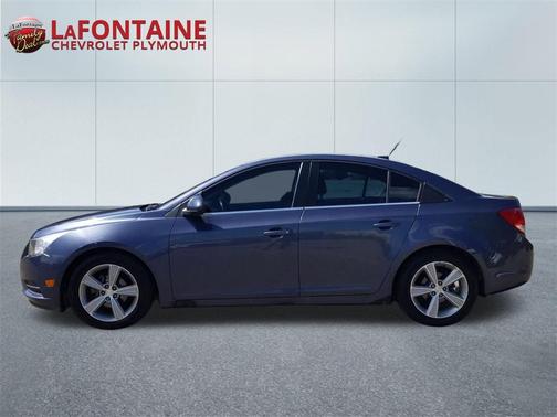 2013 Chevrolet Cruze 2LT