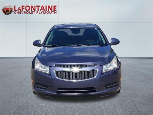 2013 Chevrolet Cruze 2LT