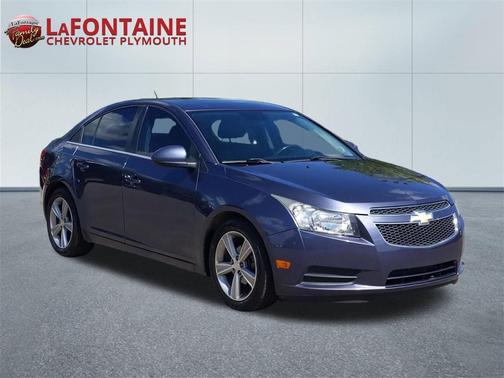 2013 Chevrolet Cruze 2LT