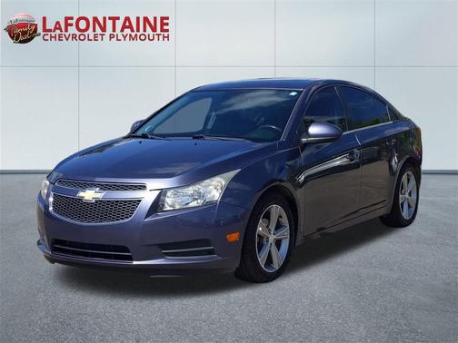 2013 Chevrolet Cruze 2LT