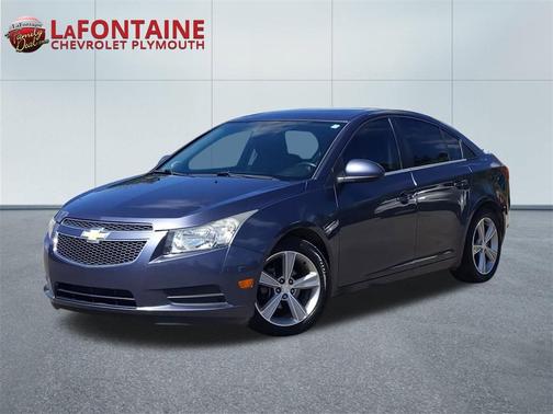 2013 Chevrolet Cruze 2LT