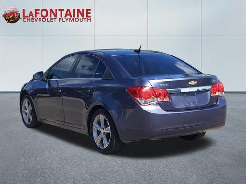 2013 Chevrolet Cruze 2LT