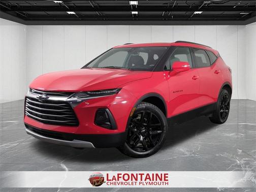 2022 Chevrolet Blazer 2LT