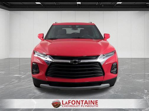 2022 Chevrolet Blazer 2LT