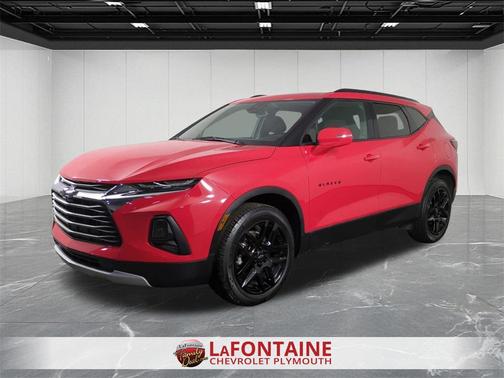 2022 Chevrolet Blazer 2LT