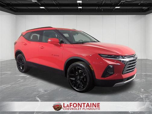 2022 Chevrolet Blazer 2LT