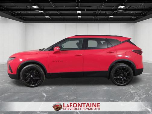 2022 Chevrolet Blazer 2LT