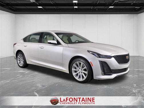 2023 Cadillac CT5 Premium Luxury