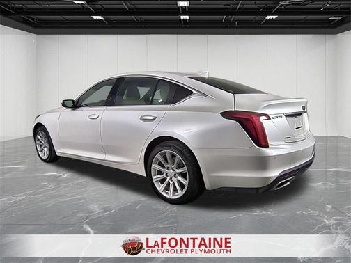 2023 Cadillac CT5 Premium Luxury