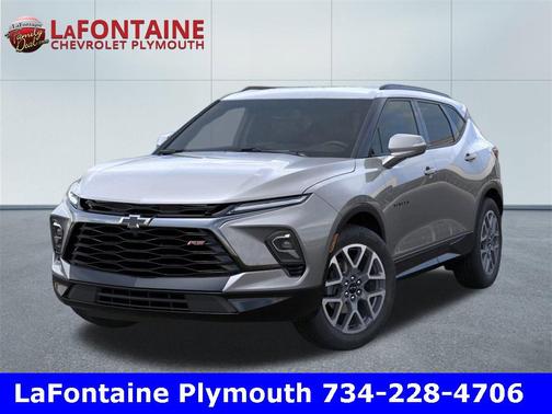 2025 Chevrolet Blazer RS