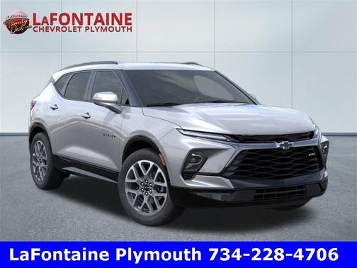 2025 Chevrolet Blazer RS