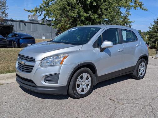 2016 Chevrolet Trax LS