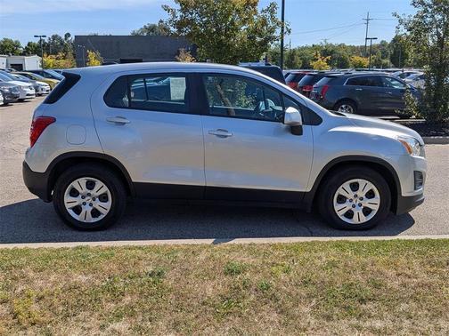 2016 Chevrolet Trax LS