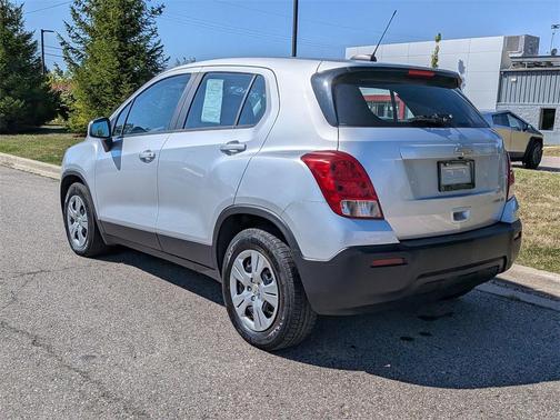 2016 Chevrolet Trax LS