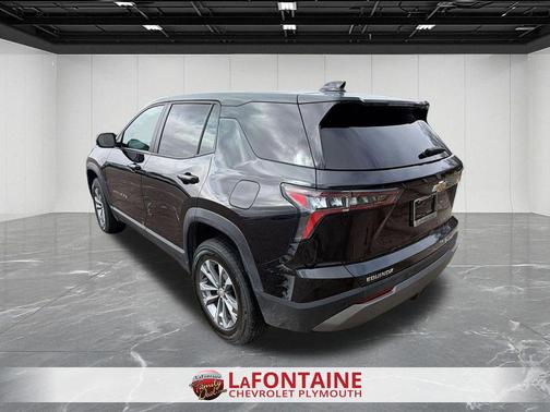 2025 Chevrolet Equinox 1LT