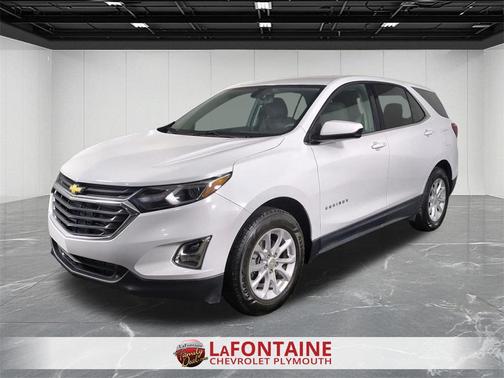 2019 Chevrolet Equinox 1LT