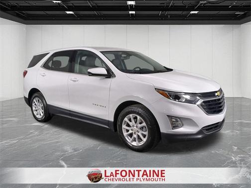 2019 Chevrolet Equinox 1LT
