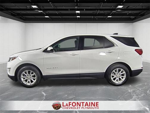2019 Chevrolet Equinox 1LT
