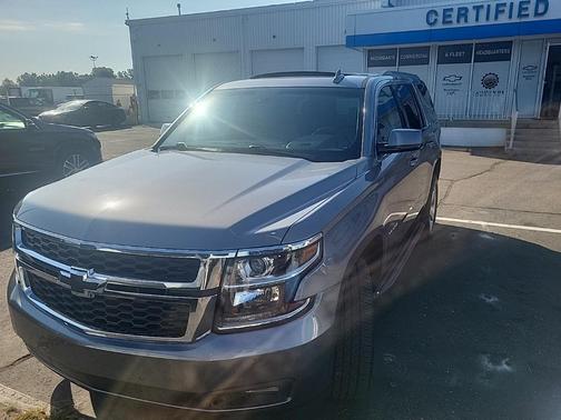 2018 Chevrolet Tahoe LT