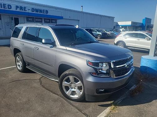 2018 Chevrolet Tahoe LT
