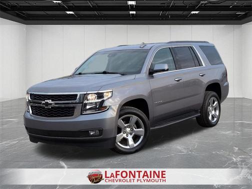 2018 Chevrolet Tahoe LT