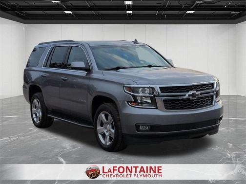 2018 Chevrolet Tahoe LT