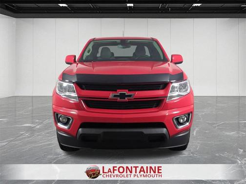 2020 Chevrolet Colorado WT